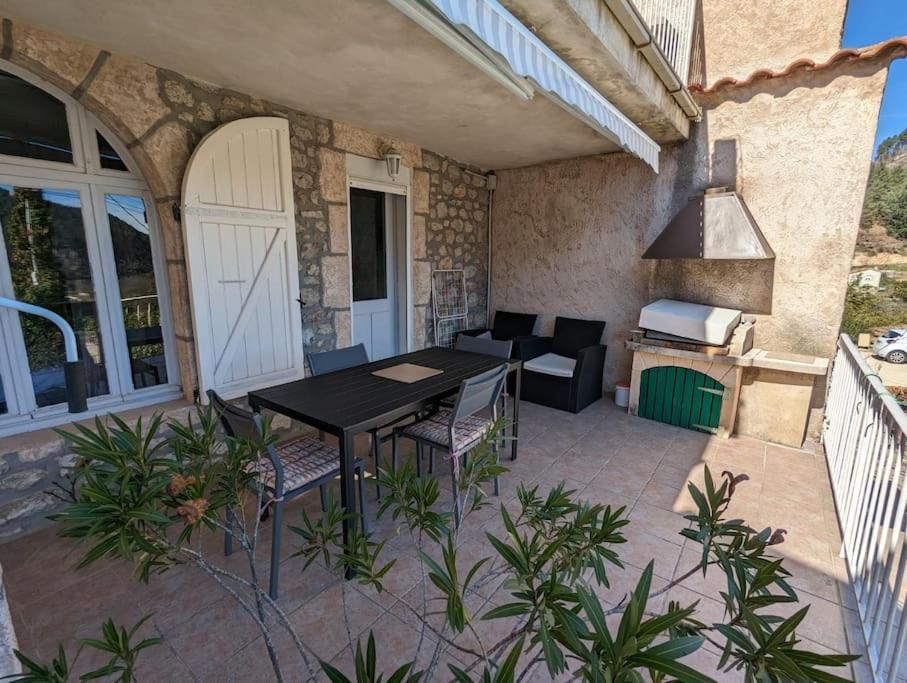 Gite Olivier Vals-les-Bains Esterno foto