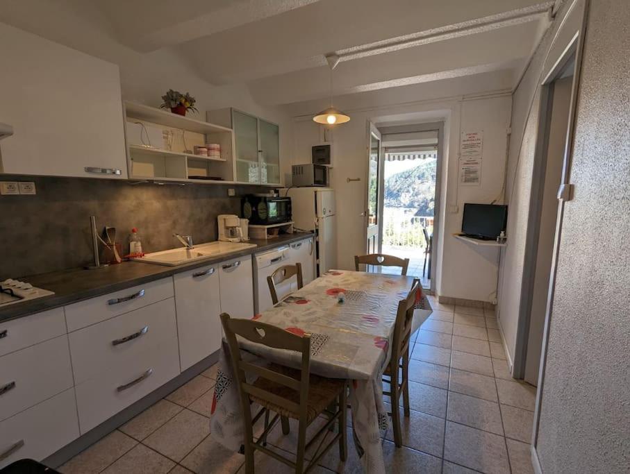 Gite Olivier Vals-les-Bains Esterno foto