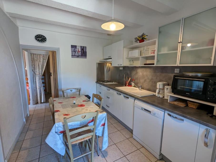 Gite Olivier Vals-les-Bains Esterno foto